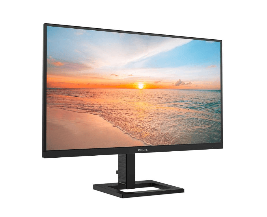 Монитор LCD 27'' 16:9 3840x2160(UHD 4K) IPS, nonGLARE, 60 Hz, 350 cd/m2, H178°/V178°, 1000:1, 1.07B, 4ms, 2xHDMI, DP, Height adj, Tilt, Speakers, Black